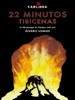 cover image of 22 Minutos. Tibicenas